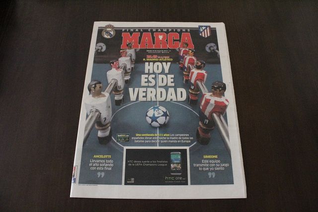 Varios As Marca 10ª Decima Copa Europa Real Madrid