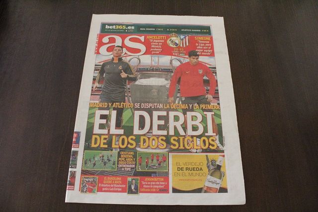 Varios As Marca 10ª Decima Copa Europa Real Madrid