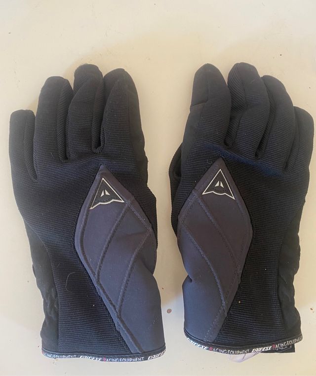 Guantes moto Dainese