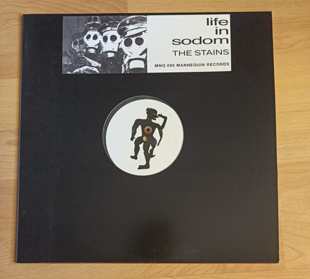 Life In Sodom - The Stains