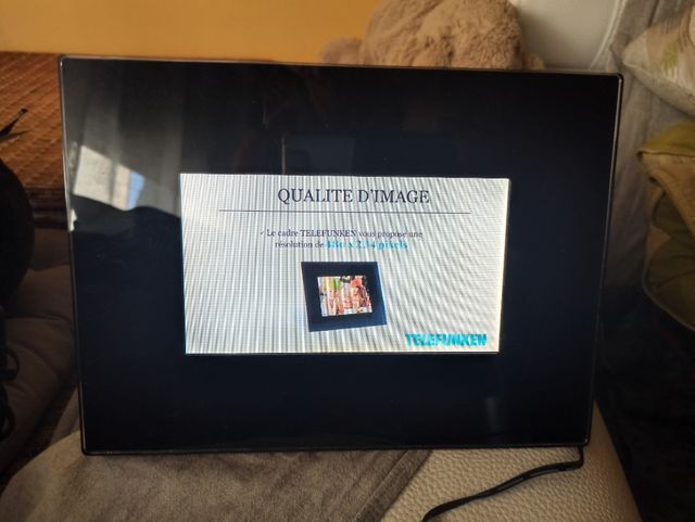 Marco fotos digital Telefunquen