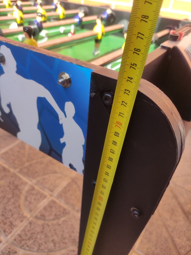 Futbolín SOCCER infantil OFERTA!!