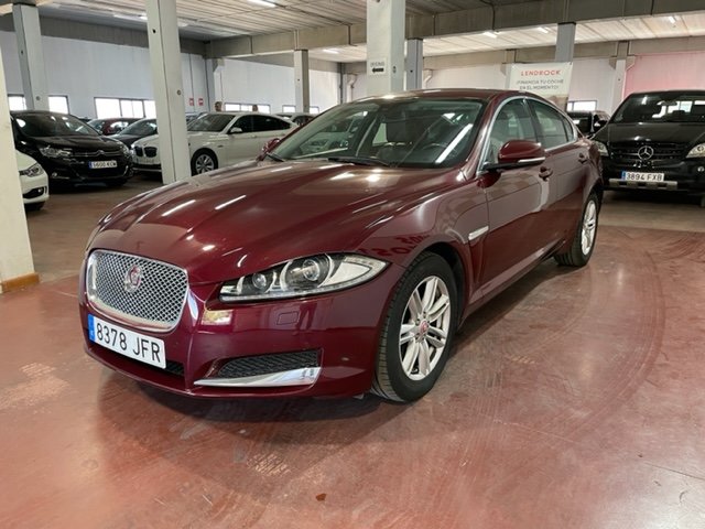 Jaguar XF 2.2 Diesel Luxury 2015