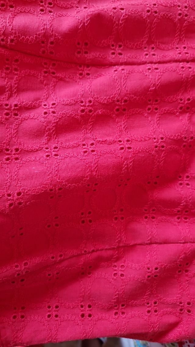 Traje de flamenca de niña. Marisol.