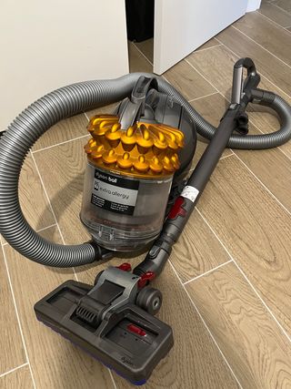 Aspirador Dyson DC 52 Extra Allergy de 