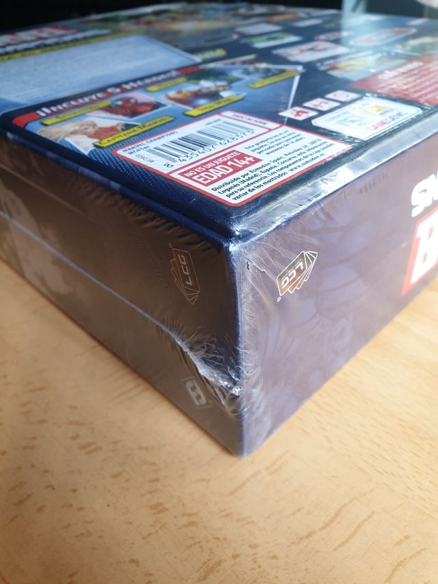 Marvel Champions: El Juego de Cartas SIN ABRIR