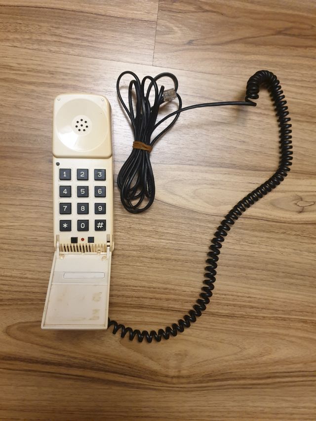 teléfono (FUNCIONA) benjamin antiguo