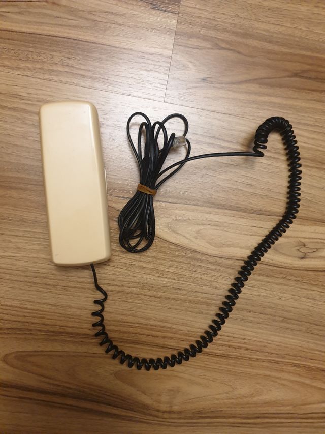 teléfono (FUNCIONA) benjamin antiguo