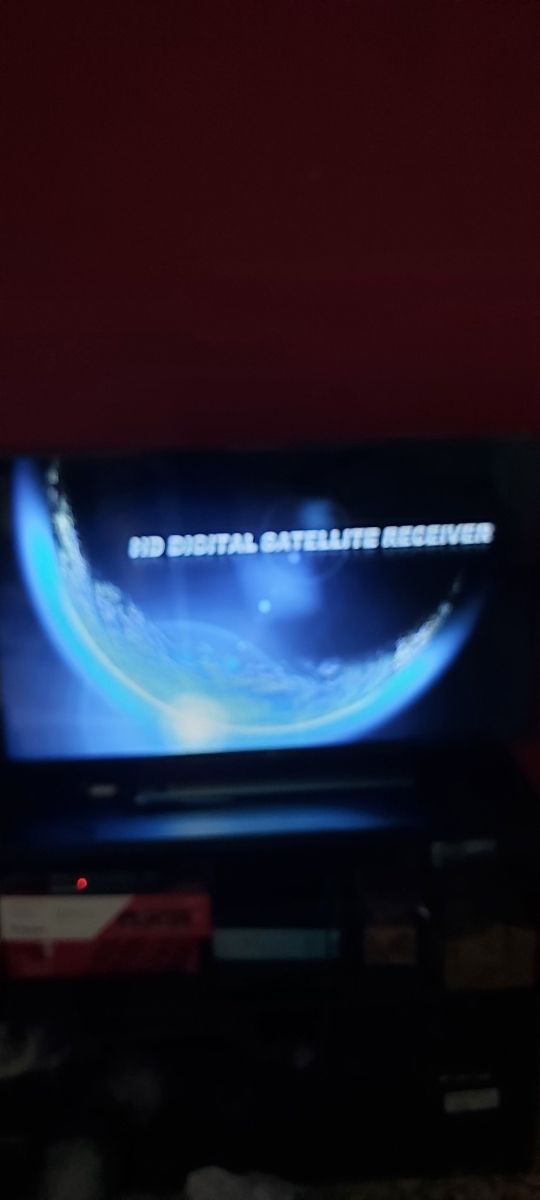 receptor iris 9500HD WiFi LAN USB