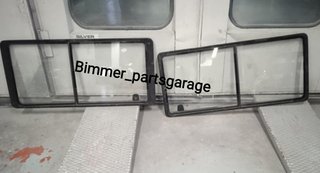 Ventanas doble cristal VW t4