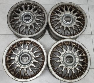 Llantas BBS VR6 15" 5x100 originales