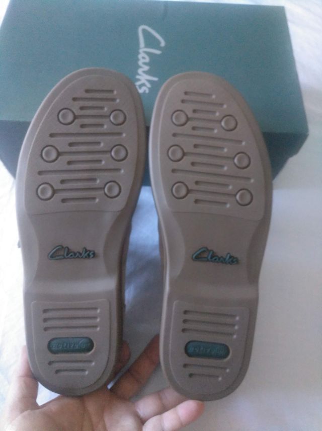 ZAPATOS CLARKS DE VERANO