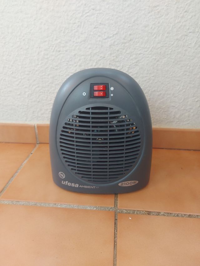 Riscaldatore ad aria Ufesa