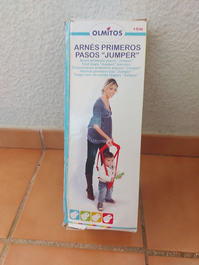 Imbracatura «Jumper» Primi Passi