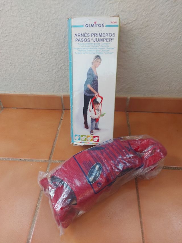 Imbracatura «Jumper» Primi Passi