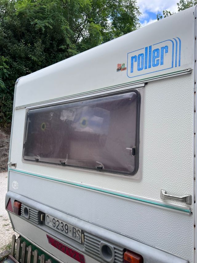 Ventanas de caravana