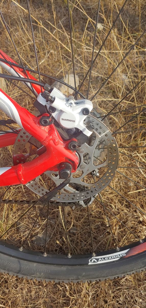 bicicleta MTB scott scale 60 talla m/l