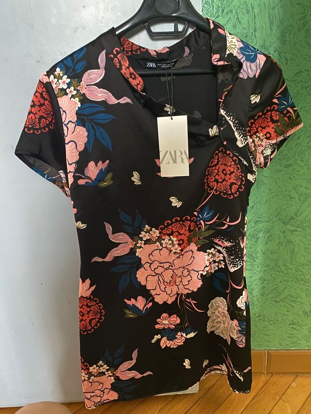Vestido japonés