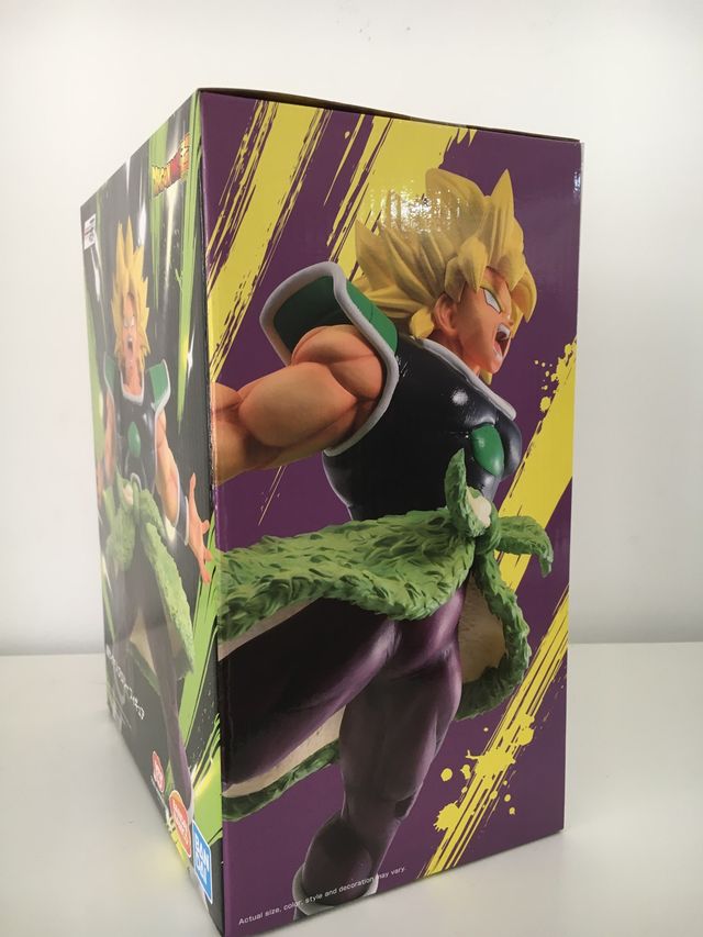 Figura super saiyan Broly ichibansho EN2