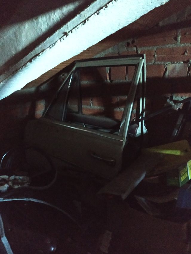 Ricambi Mercedes classic W115