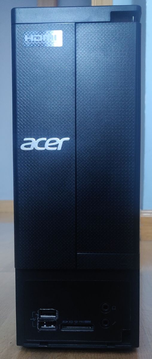 Ordenador Acer