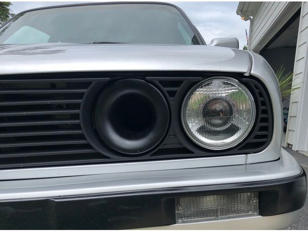 Admisión directa faro BMW E30