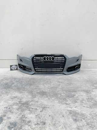 Paragolpes delantero Audi A6 Sline 2016