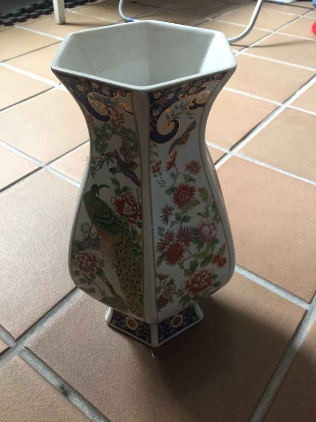 Jarrón frazarte número 98