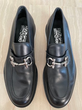 Salvatore Ferragamo Hombre Talla 7 1/2