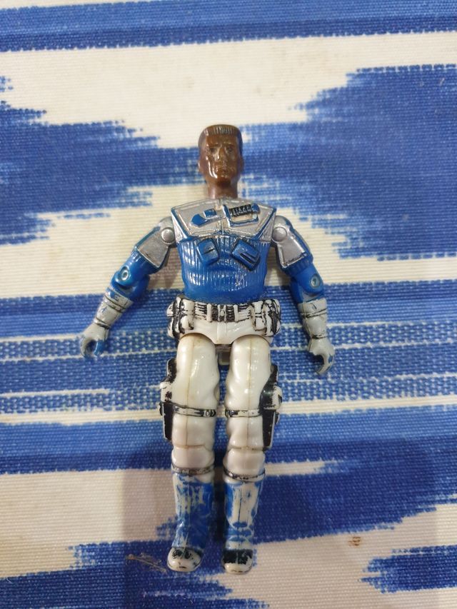 Linea statica Gi Joe