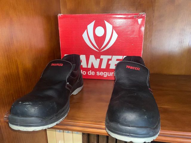 Botas de Seguridad (Panter - 46)
