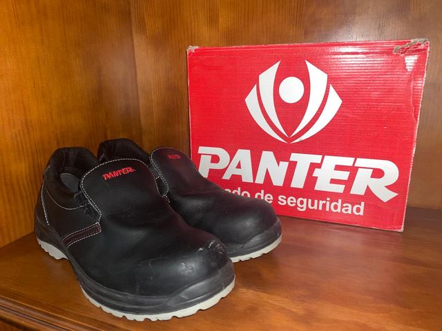 Botas de Seguridad (Panter - 46)