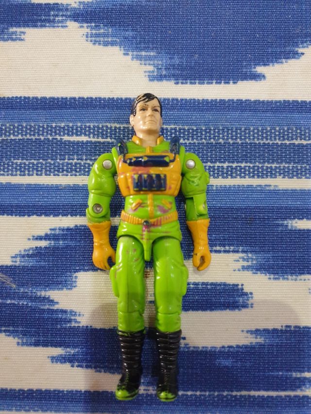 Gi Joe Flint