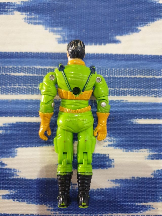 Gi Joe Flint