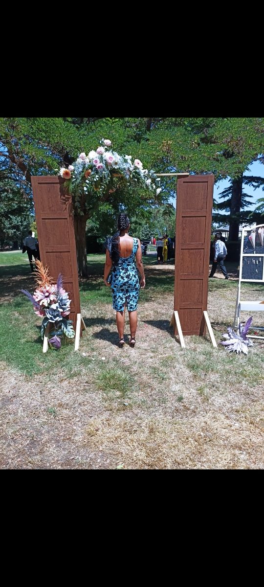 Vestido para boda Talla M 38