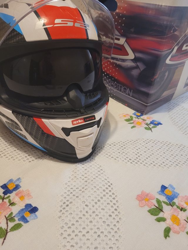 Casco LS2 Storm