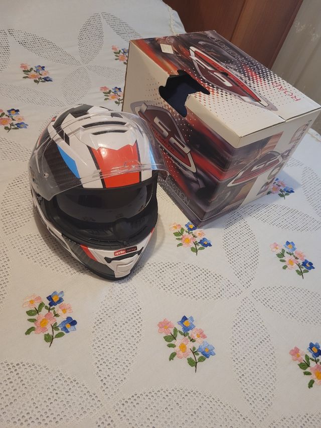 Casco LS2 Storm