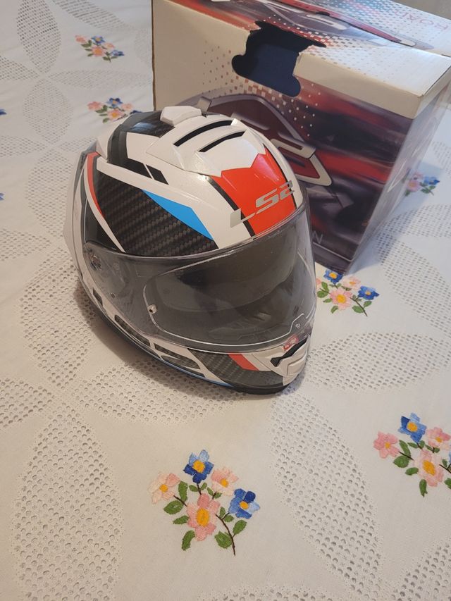 Casco LS2 Storm