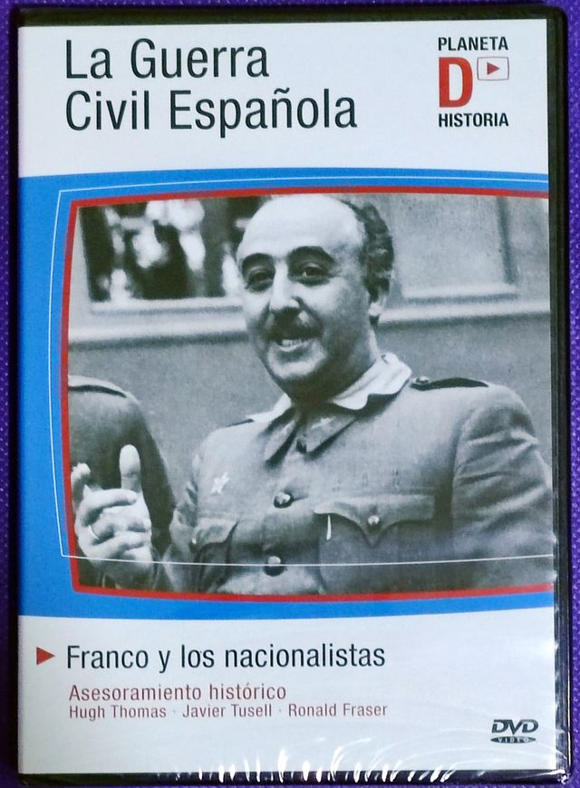 La Guerra Civil Española (DVD)