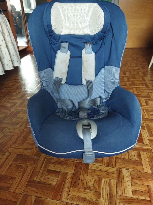Silla Chicco isofix