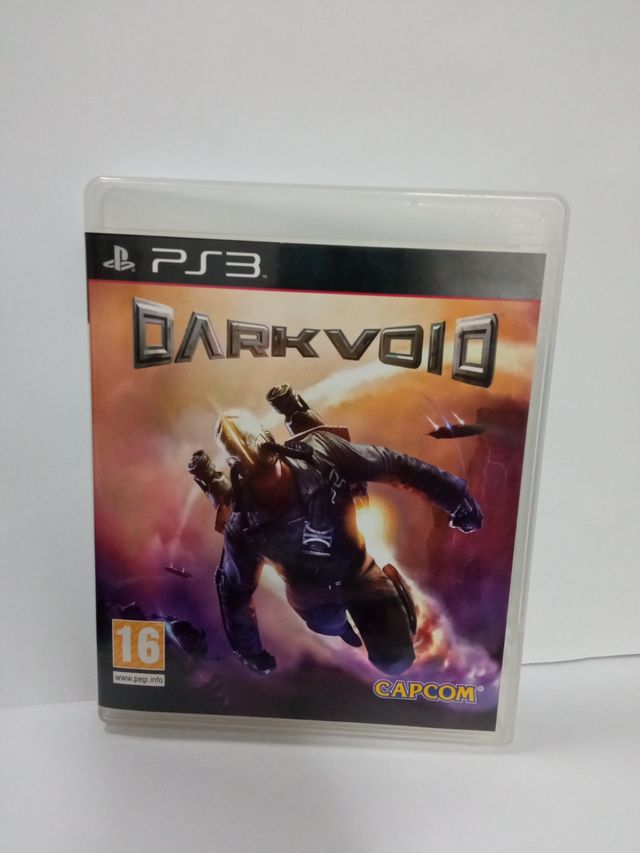 DARKVOID PS3