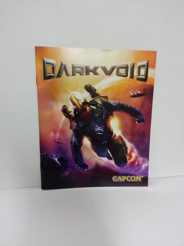DARKVOID PS3
