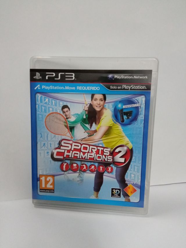 SPORT CHAMPIONS 2 PS3