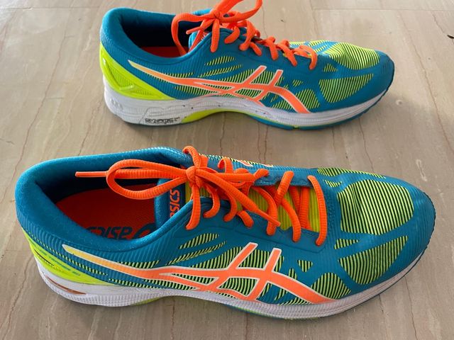 Asics Hombre Talla Euro 44