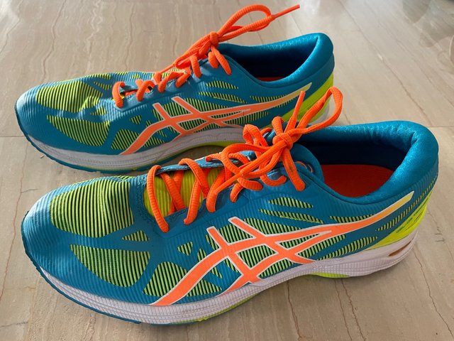 Asics Hombre Talla Euro 44