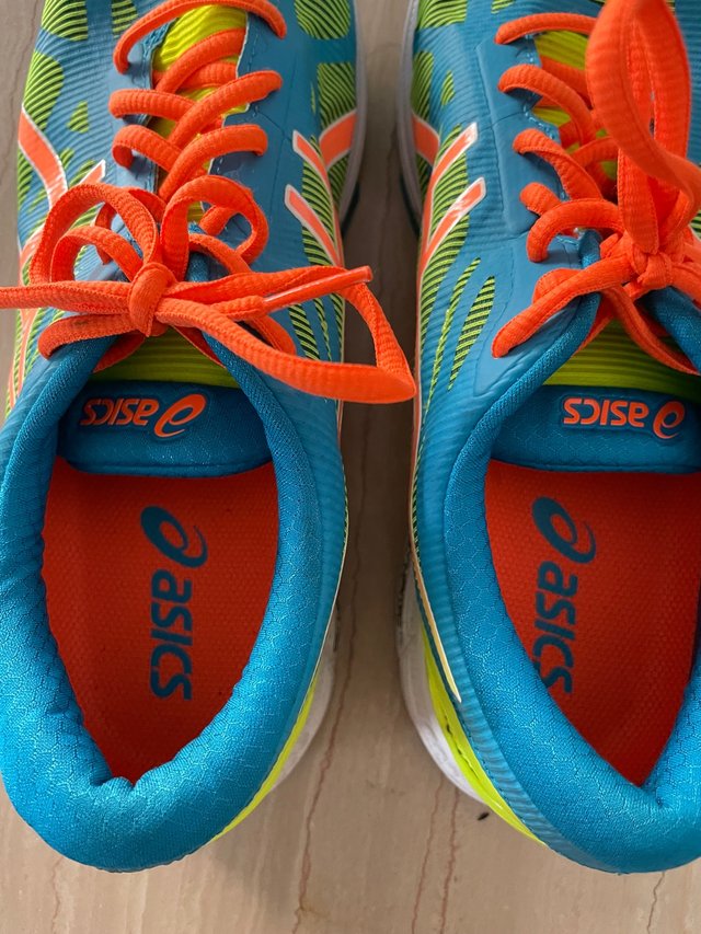 Asics Hombre Talla Euro 44
