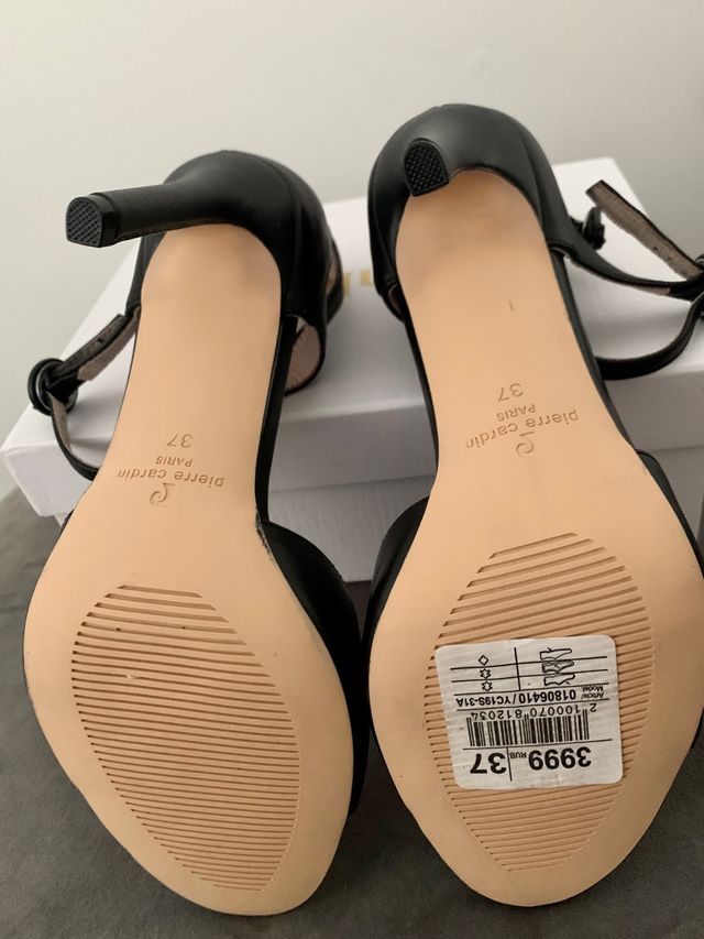 Pierre Cardin Paris 37 Nuevos