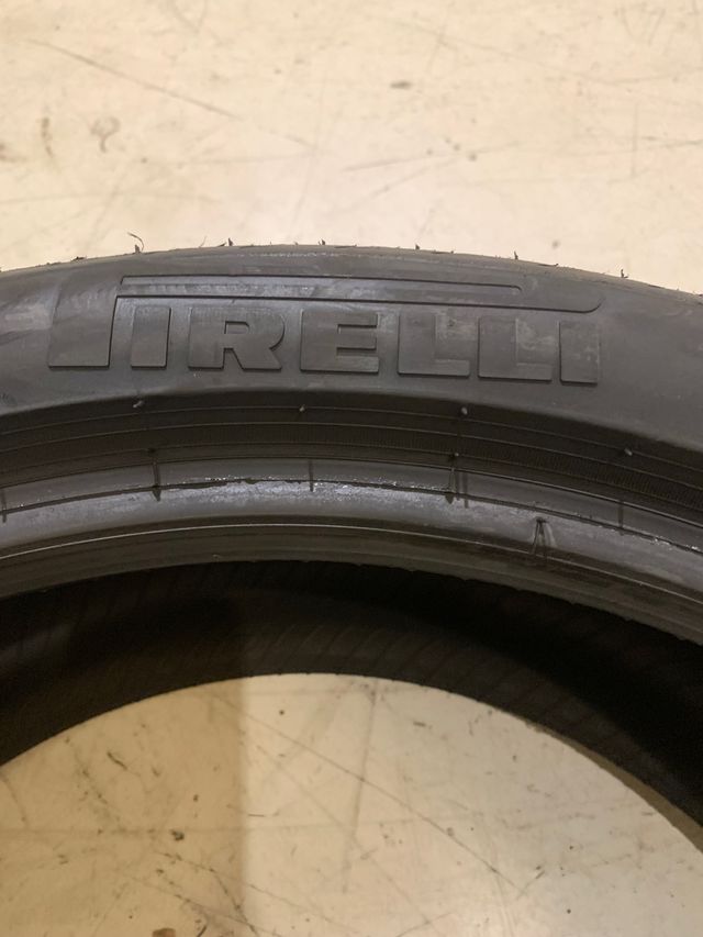 2 NEUMÁTICOS PIRELLI P ZERO N0 235/40 ZR19 92Y.
