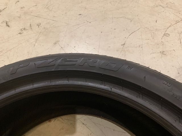 2 NEUMÁTICOS PIRELLI P ZERO N0 235/40 ZR19 92Y.