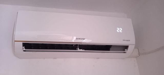 Aire acondicionado Split Samsung AR-12 Silver 